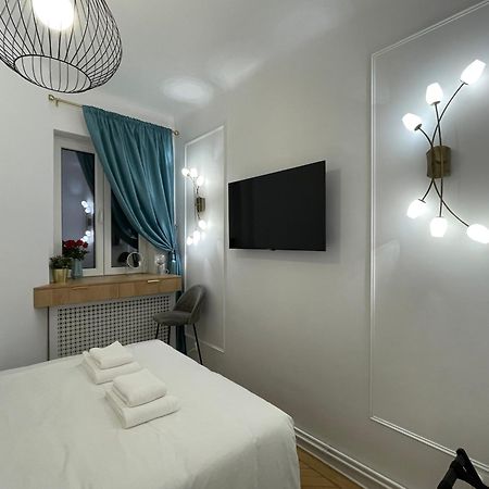 Apartament Studio Alice Romana Square Bukareszt Zewnętrze zdjęcie
