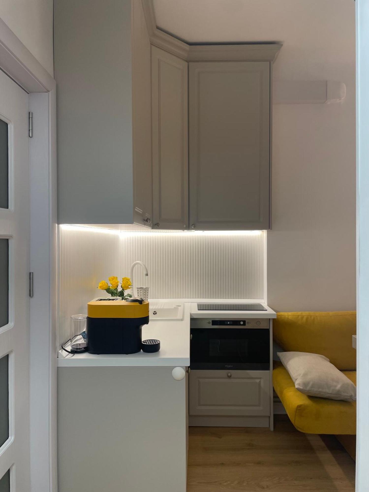 Apartament Studio Alice Romana Square Bukareszt Zewnętrze zdjęcie
